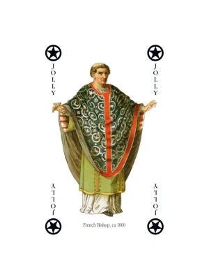 картинка Карты "Middle Age Playing Cards" от магазина Gamesdealer.ru