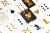 картинка Карты "Bicycle Disney Mickey Standard Index black/gold" магазин Gamesdealer.ru являющийся официальным дистрибьютором в России картинка Карты "Bicycle Disney Mickey Standard Index black/gold" от магазина Gamesdealer.ru