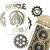 картинка Карты "Bicycle 1885" магазин Gamesdealer.ru являющийся официальным дистрибьютором в России картинка Карты "Bicycle 1885" от магазина Gamesdealer.ru