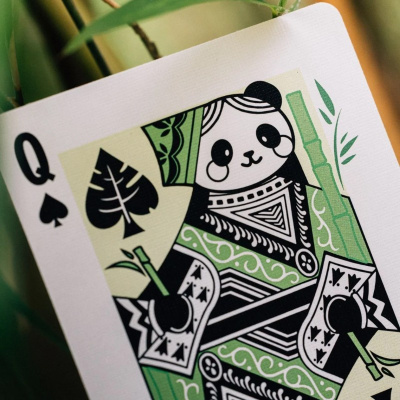 картинка Карты "Bicycle Panda Playing Cards" от магазина Gamesdealer.ru