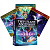 картинка Карты Таро "Twin Flame Ascension take me Home Oracle deck" US Games / Вознесение Близнецового Пламен от магазина GamesDealer.ru
