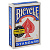 картинка Карты "Bicycle Blank Face Blue Back" от магазина GamesDealer.ru