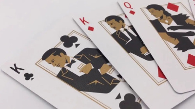 картинка Карты "Hollywood Roosevelt" от магазина Gamesdealer.ru