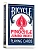 картинка Карты "Bicycle Pinochle Jumbo Index Blue" от магазина GamesDealer.ru