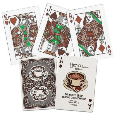 картинка Карты "Bicycle House Blend" от магазина Gamesdealer.ru