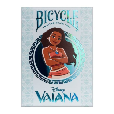 картинка Карты "Bicycle Vaiana Playing Cards" от магазина Gamesdealer.ru
