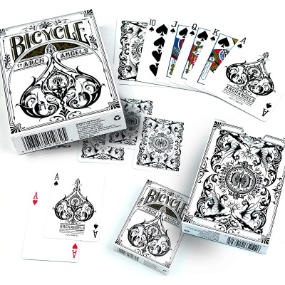картинка Карты "Bicycle Archangels - Bicycle Premium" от магазина Gamesdealer.ru