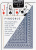 картинка Карты "Aviator pinochle red/blue" магазин Gamesdealer.ru являющийся официальным дистрибьютором в России картинка Карты "Aviator pinochle red/blue" от магазина Gamesdealer.ru