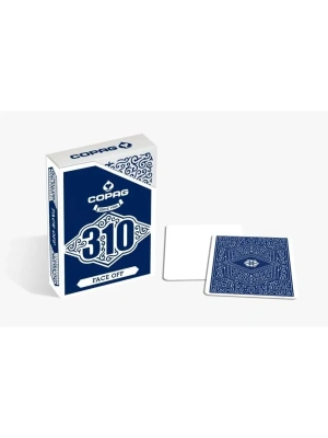 картинка Карты "Copag 310 Face of Blue" от магазина Gamesdealer.ru