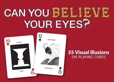 Карты "Can you Believe Your Eyes?"