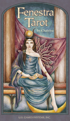 Карты Таро "Fenestra Tarot" US Games / Таро Фенестра