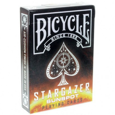 Карты "Bicycle Stargazer Sunspot"