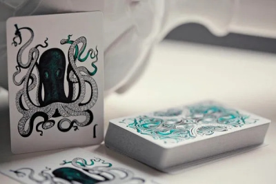 картинка Карты "Ellusionist Fathom" от магазина Gamesdealer.ru
