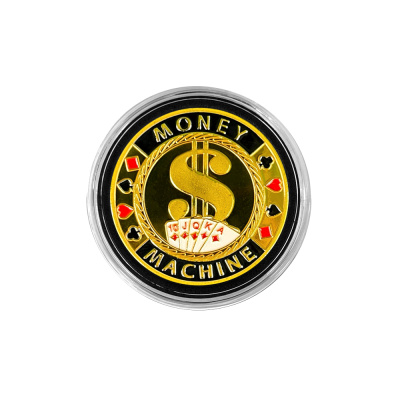 картинка Карт-протектор Card Guard "Money Machine" от магазина Gamesdealer.ru
