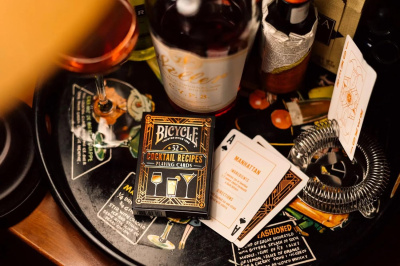 картинка Карты "Bicycle Cocktail Standard Index" от магазина Gamesdealer.ru