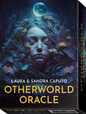 Карты Таро " Otherworld Oracle Cards" Lo Scarabeo / Карты Оракула Потустороннего мира