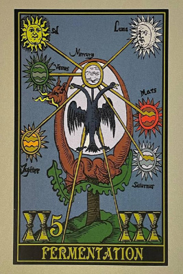 картинка Карты Таро "Rota Mundi Tarot" Schiffer Publishing / Таро Рота Мунди от магазина Gamesdealer.ru