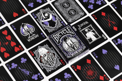 картинка Карты "Bicycle Wednesday Standard Index" от магазина Gamesdealer.ru