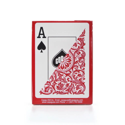 картинка Комплект карт "Copag Double Deck" от магазина Gamesdealer.ru