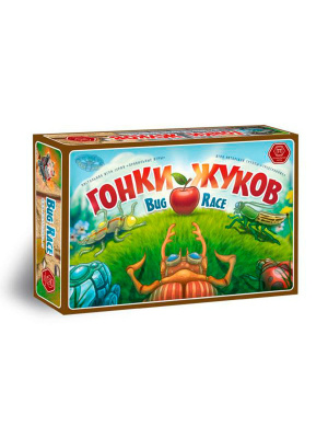 картинка Гонки жуков от магазина Gamesdealer.ru