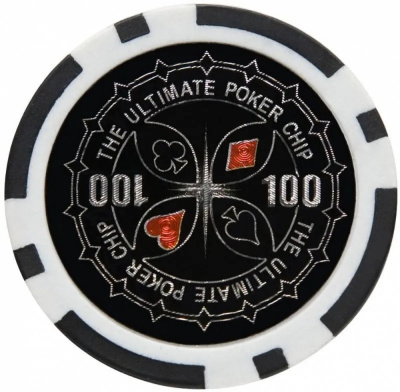картинка Набор для покера Ultimate 2.0 на 300 фишек. от магазина Gamesdealer.ru