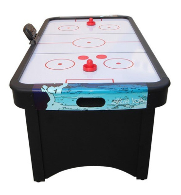 картинка Аэрохоккей "Blue Ice" (синий) версия 2, 5ф от магазина Gamesdealer.ru