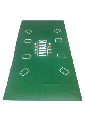 картинка Сукно для покера (120x60 см) от магазина Gamesdealer.ru