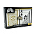 картинка Карты "1546 Plastic Bridge Size Jumbo Index black/gold Double-Deck Set" от магазина GamesDealer.ru