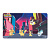 картинка Ultra PRO Pokemon Gallery Series Shimmering Skyline Standard Gaming Playmat for Pokemon TCG от магазина GamesDealer.ru