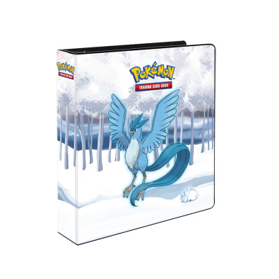 Ultra PRO Pokemon Gallery Series Frosted Forest 2" Album for Pokemon TCG Альбом для карточек Покемон