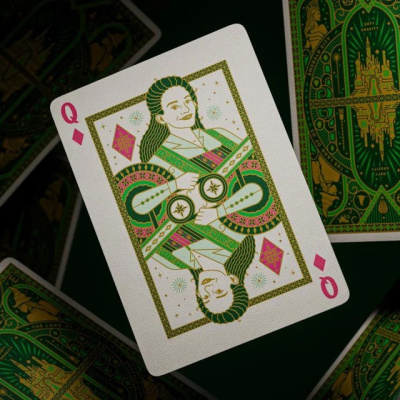 картинка Карты "Theory11 Wicked" от магазина Gamesdealer.ru