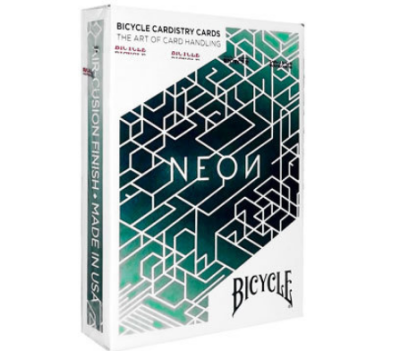 картинка Карты "Bicycle Neon" от магазина Gamesdealer.ru