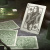 картинка Карты "Theory11 Harry Potter Deck - Green (Slytherin)" магазин Gamesdealer.ru являющийся официальным дистрибьютором в России картинка Карты "Theory11 Harry Potter Deck - Green (Slytherin)" от магазина Gamesdealer.ru
