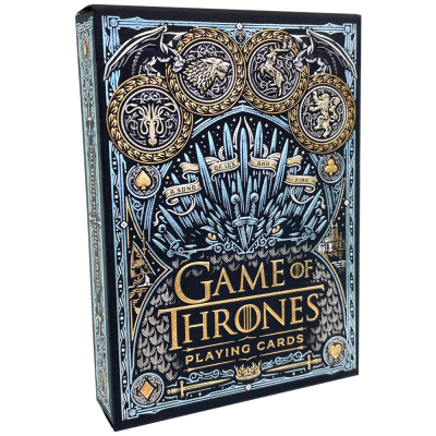 Карты "Theory11 Game Of Thrones" 