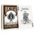 картинка Карты "Bicycle Rider Back Standard index Brown" магазин Gamesdealer.ru являющийся официальным дистрибьютором в России картинка Карты "Bicycle Rider Back Standard index Brown" от магазина Gamesdealer.ru