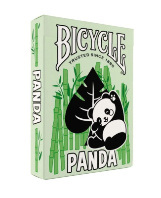 Карты "Bicycle Panda Playing Cards"