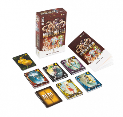 картинка Мифомания от магазина Gamesdealer.ru