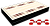 картинка Нарды Белый Узор XXL, Турция, Yenigun от магазина GamesDealer.ru