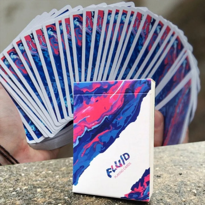 картинка Карты "Fluid (Custom Made) new" от магазина Gamesdealer.ru