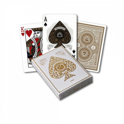 картинка Карты "Artisan White" от магазина Gamesdealer.ru