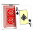 картинка Карты для покера "Poker Night Pro" red 100% пластик от магазина GamesDealer.ru