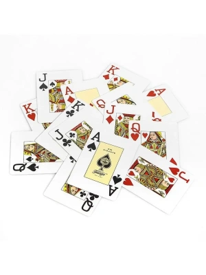 картинка Карты "Fournier 818 Casino Europe", фиолетовая рубашка от магазина Gamesdealer.ru