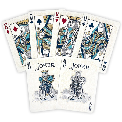картинка Карты "Bicycle Sea King" от магазина Gamesdealer.ru