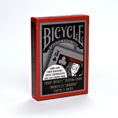 Карты "Bicycle Tragic Royalty"