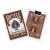 картинка Карты "Bicycle Rider Back Standard index Brown" магазин Gamesdealer.ru являющийся официальным дистрибьютором в России картинка Карты "Bicycle Rider Back Standard index Brown" от магазина Gamesdealer.ru