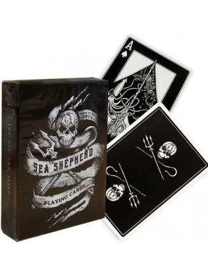 картинка Карты "Ellusionist Sea Shepherd" от магазина Gamesdealer.ru