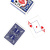 картинка Карты "Bicycle Rider Back International Jumbo Index Blue" от магазина Gamesdealer.ru