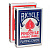 картинка Карты "Bicycle Pinochle Jumbo Index Red/Blue" от магазина GamesDealer.ru