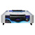 картинка Аэрохоккей FORTUNA HR-31 Blue Ice Hybrid настольный 86Х43Х15СМ магазин Gamesdealer.ru являющийся официальным дистрибьютором в России картинка Аэрохоккей FORTUNA HR-31 Blue Ice Hybrid настольный 86Х43Х15СМ от магазина Gamesdealer.ru