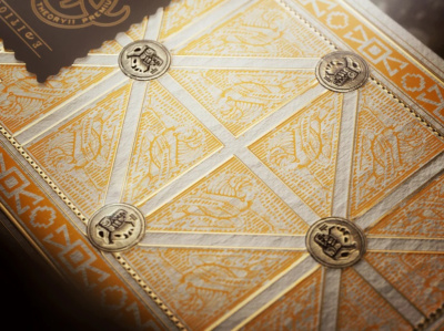 картинка Карты "Theory11 Sembras Playing Cards" от магазина Gamesdealer.ru